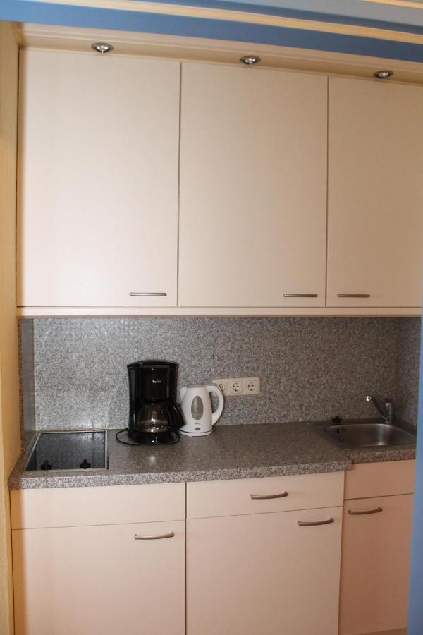 Ferienappartement K1208 Mit Ostseeblick Brasilien Esterno foto
