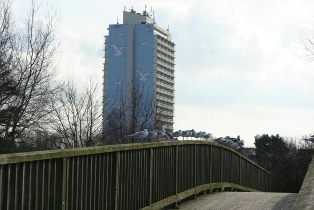 Ferienappartement K1208 Mit Ostseeblick Brasilien Esterno foto
